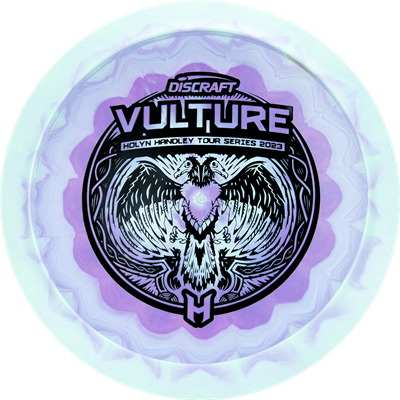 Holyn Handley Tour Series Vulture Discraft Disc