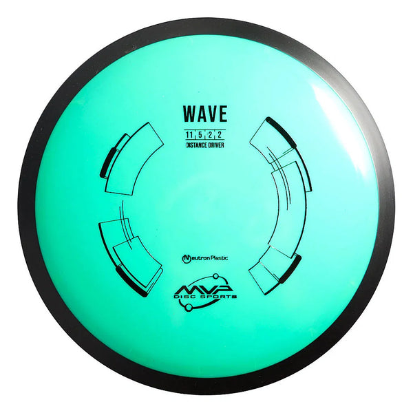 Neutron Wave MVP Disc