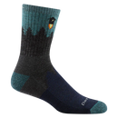 Men's Number 2 Micro Crew Midweight Hiking Sock