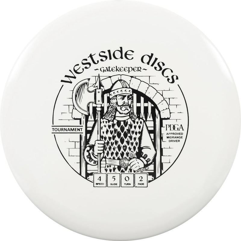 Gatekeeper Tournament Westside Discs