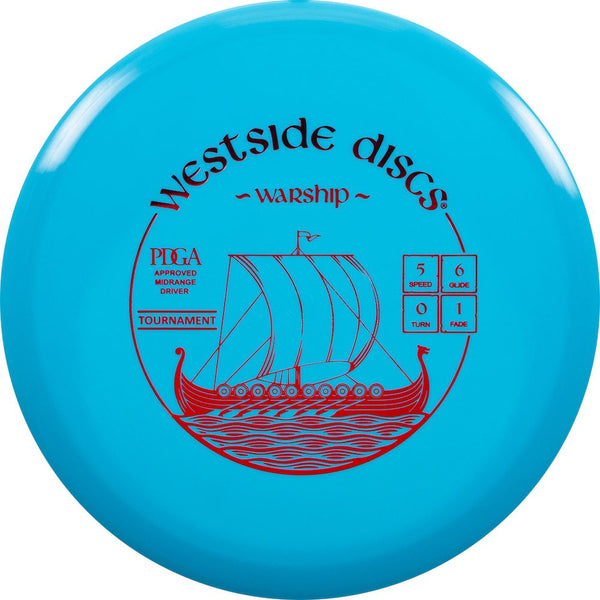 Warship Tournament Westside Discs