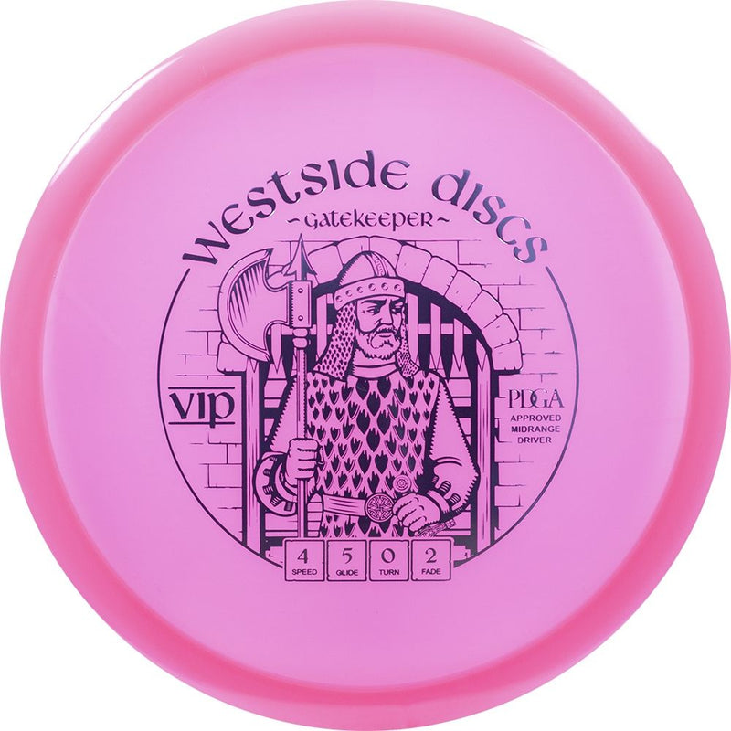 Gatekeeper VIP Westside Discs