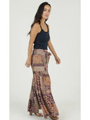 Nostalgia Wide Leg Pants