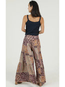 Nostalgia Wide Leg Pants