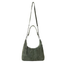 Windrow Genuine Suede Bag