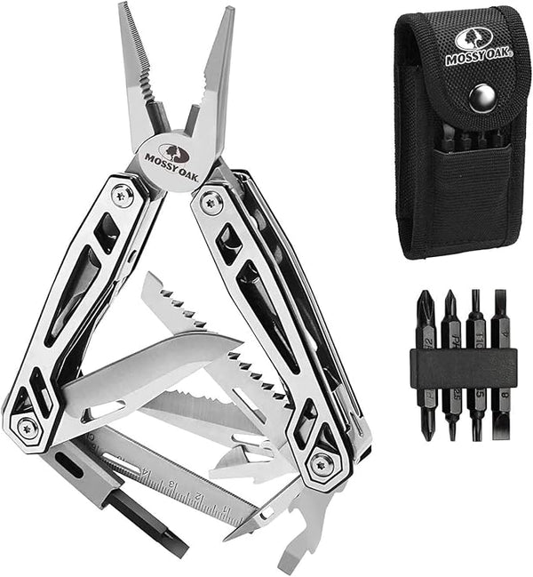 Winchester Blunt Nose Pliers with Tool Kit