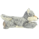 Aurora® - Flopsie™ - 12" Winter Wolf™