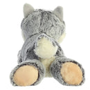 Aurora® - Flopsie™ - 12" Winter Wolf™