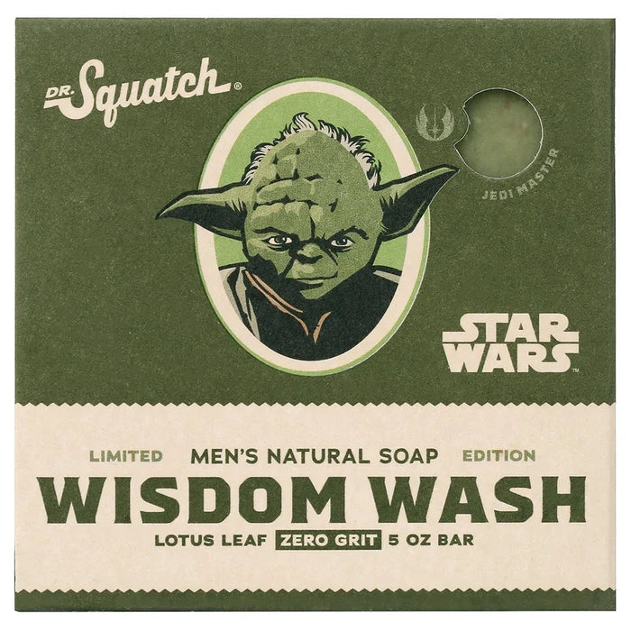 Wisdom Wash Soap