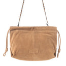 Wonderlust Suede Shoulder Bag