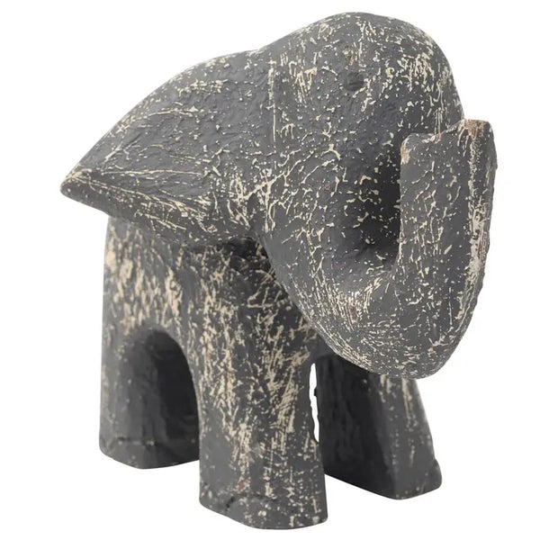 Wood Elephant