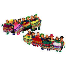 Worry Doll Barrette