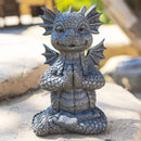 Small Gardening Dragon Yoga