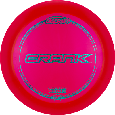 Z Line Crank Discraft