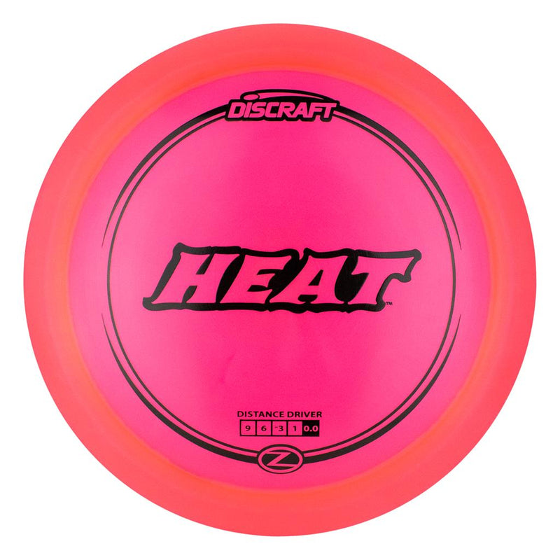 Z Line Heat Discraft