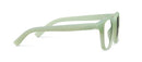 Zinnia- Light Green Peepers
