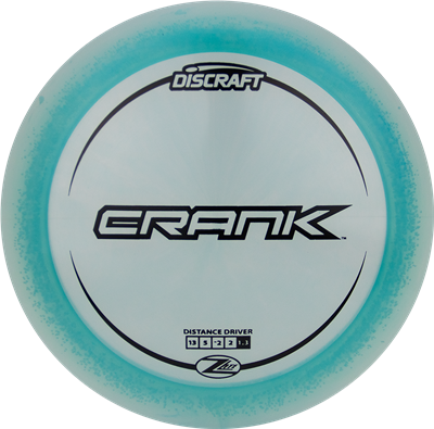 Z Lite Crank Discraft Disc