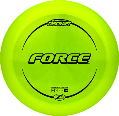 Z Lite Force Discraft Disc