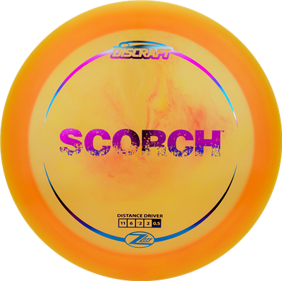 Z Lite Scorch Discraft Disc