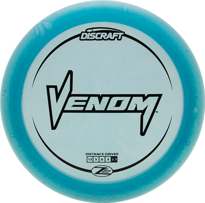 Z Lite Venom Discraft Disc