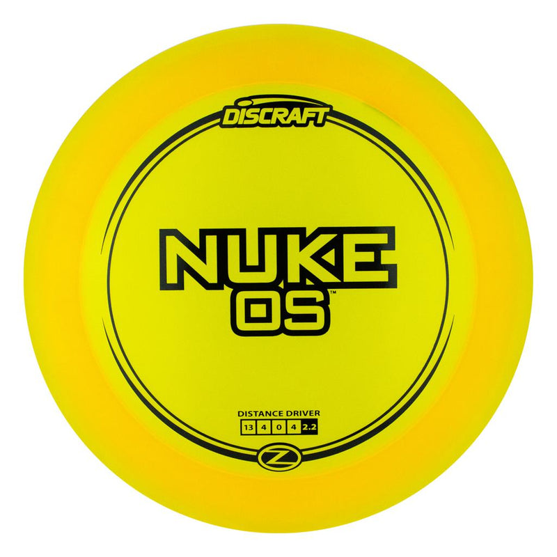 Z Line Nuke OS Discraft