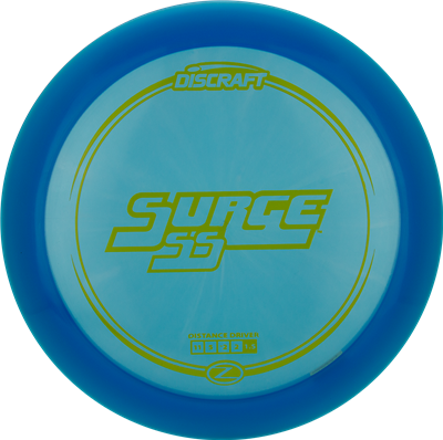 Surge SS Distance Driver Discraft