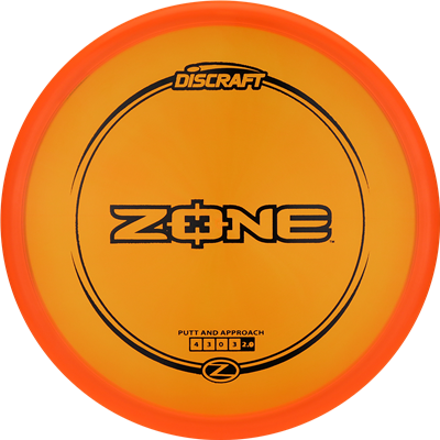 Z Zone Discraft
