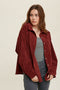 Corduroy One Pocket Shirt
