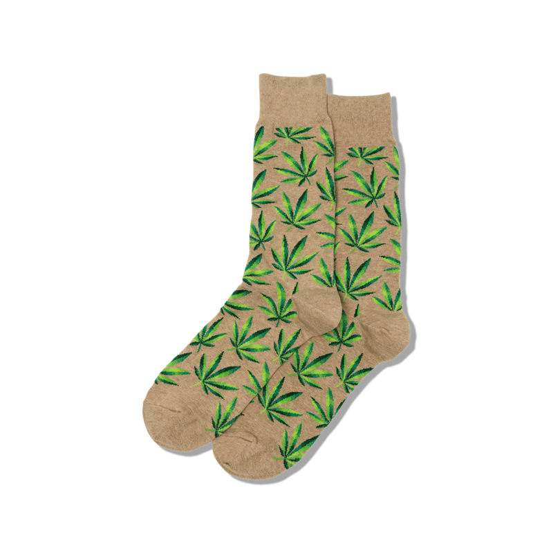 Men's Marijuana Socks