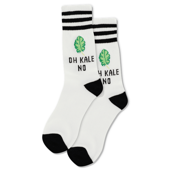 Hot Sox Women's Oh Kale No Socks