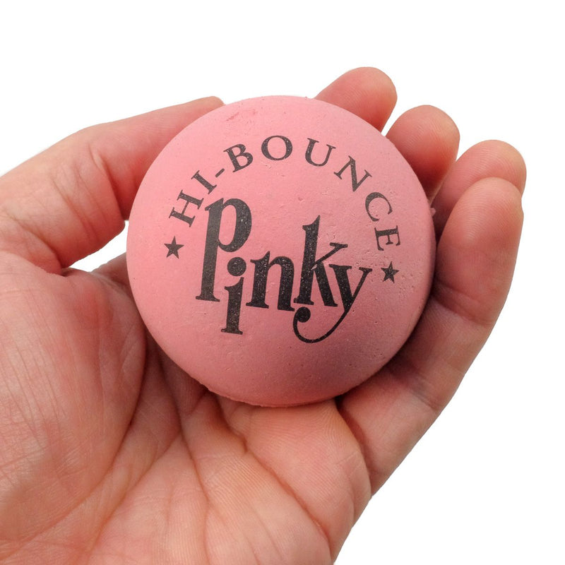 Hi-Bounce Pinky Ball