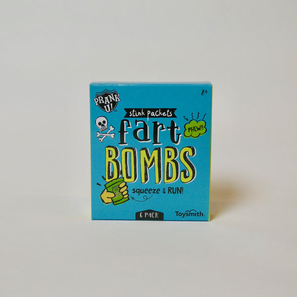 Fart Bombs (Box of 6)