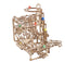 UGears Marble Run Tiered Hoist - 3 Mechanical Model