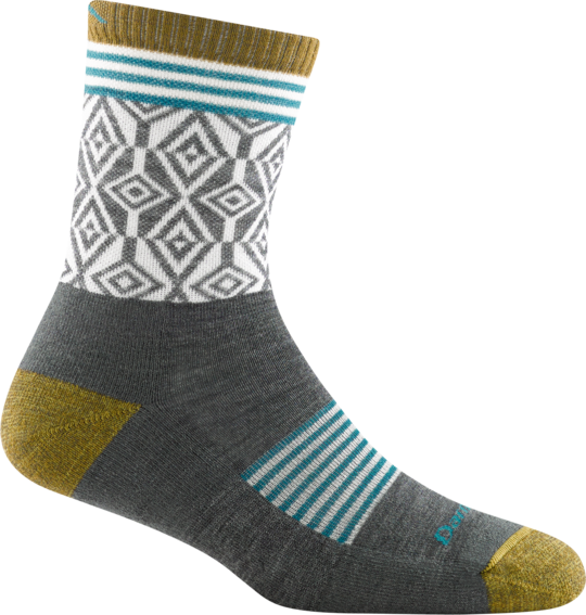 SOBO MICRO CREW LIGHTWEIGHT HIKING SOCK WOMEN'S