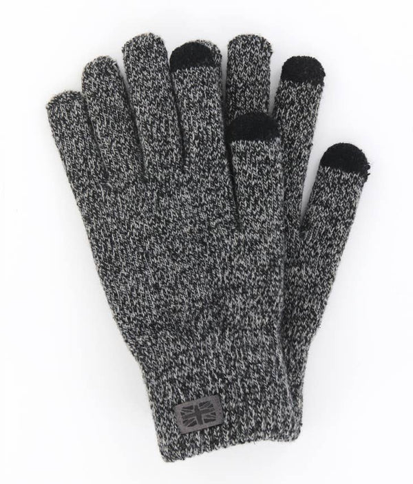 Britt's Knits Men's Frontier Gloves