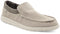 Hi Bro Lite Hem Sanuk Slip-on Natural Men's Shoe