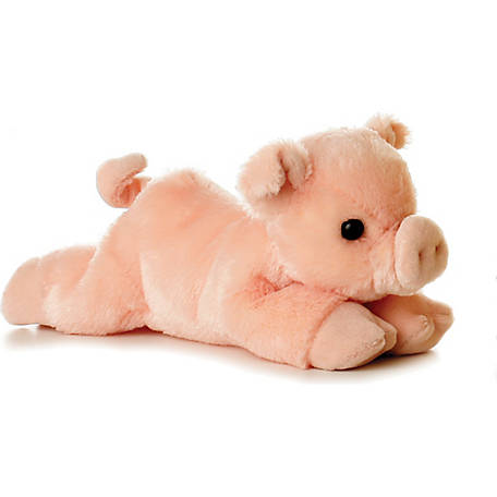 Percy The Pig - Mini Flopsie