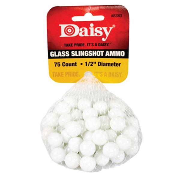 Daisy Glass Slingshot Ammo