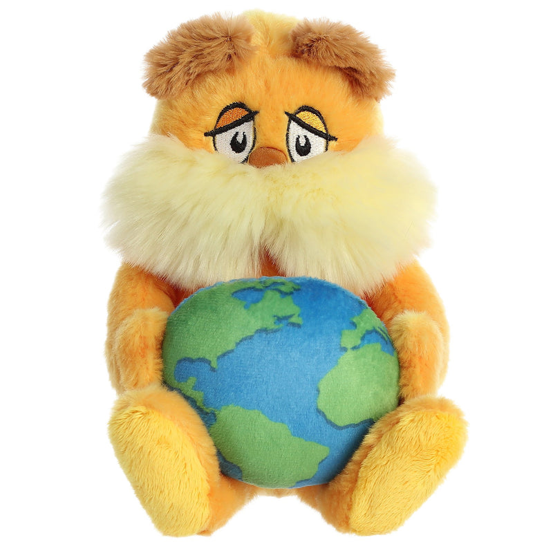 Lorax & Planet Earth - Dr. Seuss