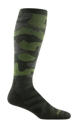 Men's CAMO OTC MIDWEIGHT WITH CUSHION W/ GRADUATED LIGHT COMPRESSION