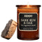 Zippo Dark Rum & Oak Candle