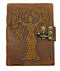 Tree Woman Soft Leather Journal