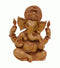 Ganesh Statue Brown