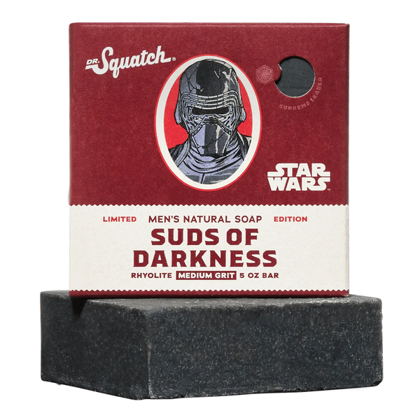 Suds of Darkness Soap