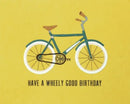 Wheely Good Birthday