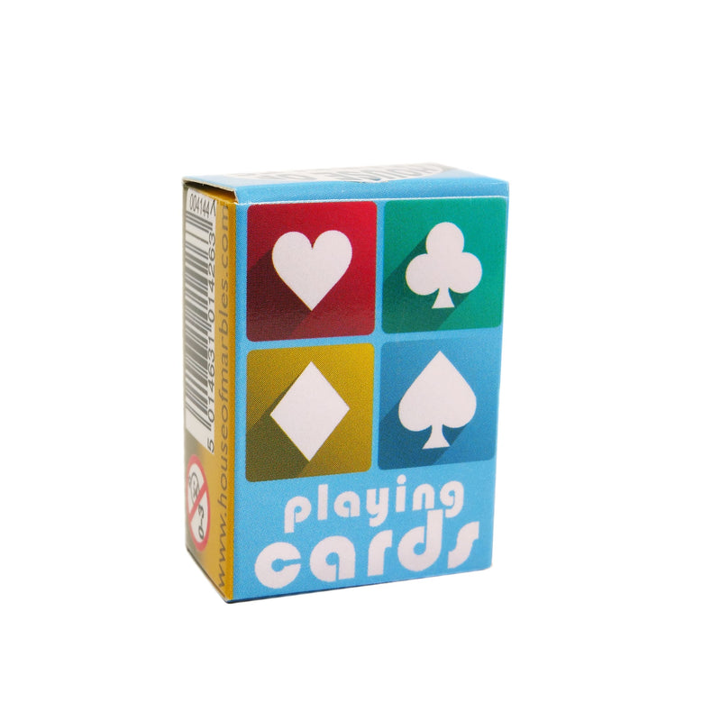 Tiny playing cards