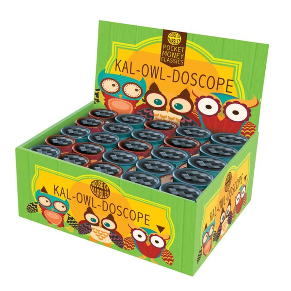 Kal-Owl-Doscopes