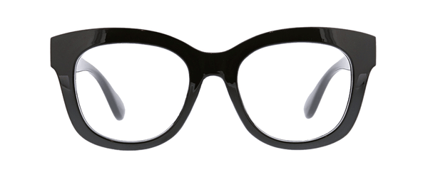 Center Stage BLK Peepers