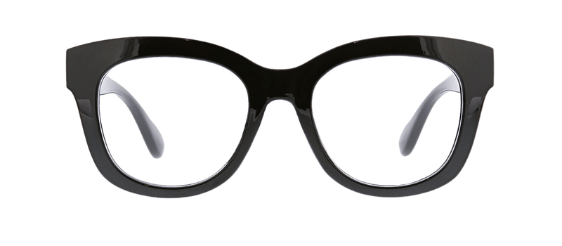 Center Stage BLK Peepers
