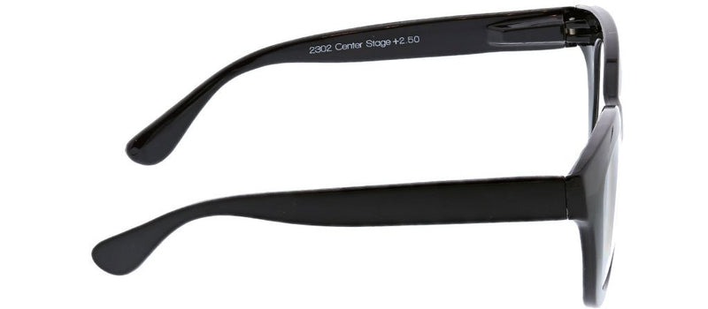 Center Stage BLK Peepers